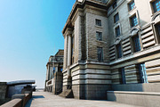 County Hall, London, UK, an Architecture 3D Model by Vertex Modelling (Thumbnail 2 of 11)