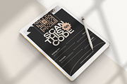 Bold Digital Business Card, a Marketing Template by Creatif Foundry (Thumbnail 6 of 6)