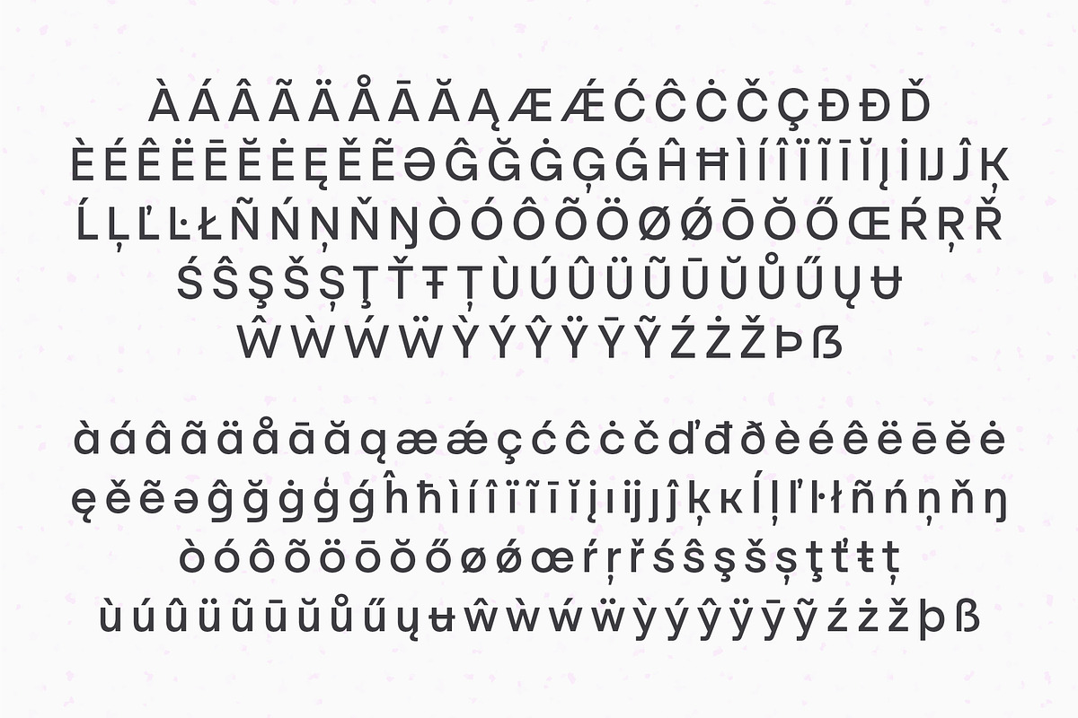 YNF Norman | 9 weights sans serif, a Sans Serif Font by YNF (Photo 7 of 51)