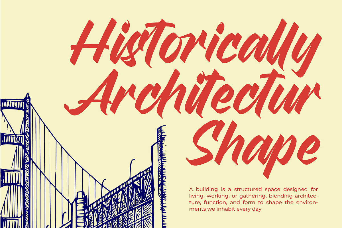 Broklyn Enthusia Bold Handwritten, a Script Font by Letterena Studios Script (Photo 12 of 20)