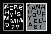 Bleur Neue - Geometric Sans, a Sans Serif Font by Holyline Design (Thumbnail 15 of 15)