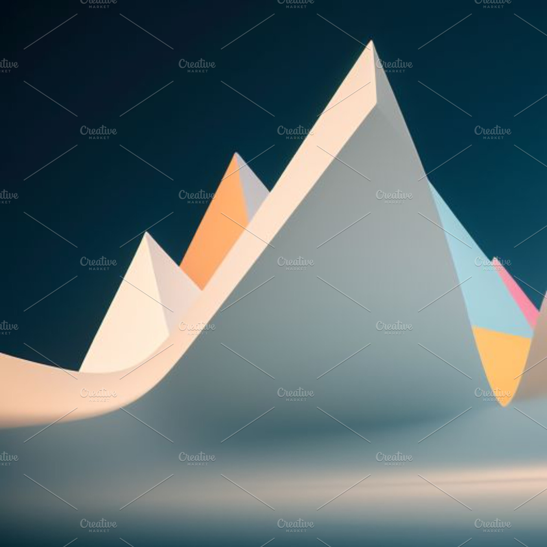 Modern Abstract stock image, a Wallpaper Photo by ComfortQ