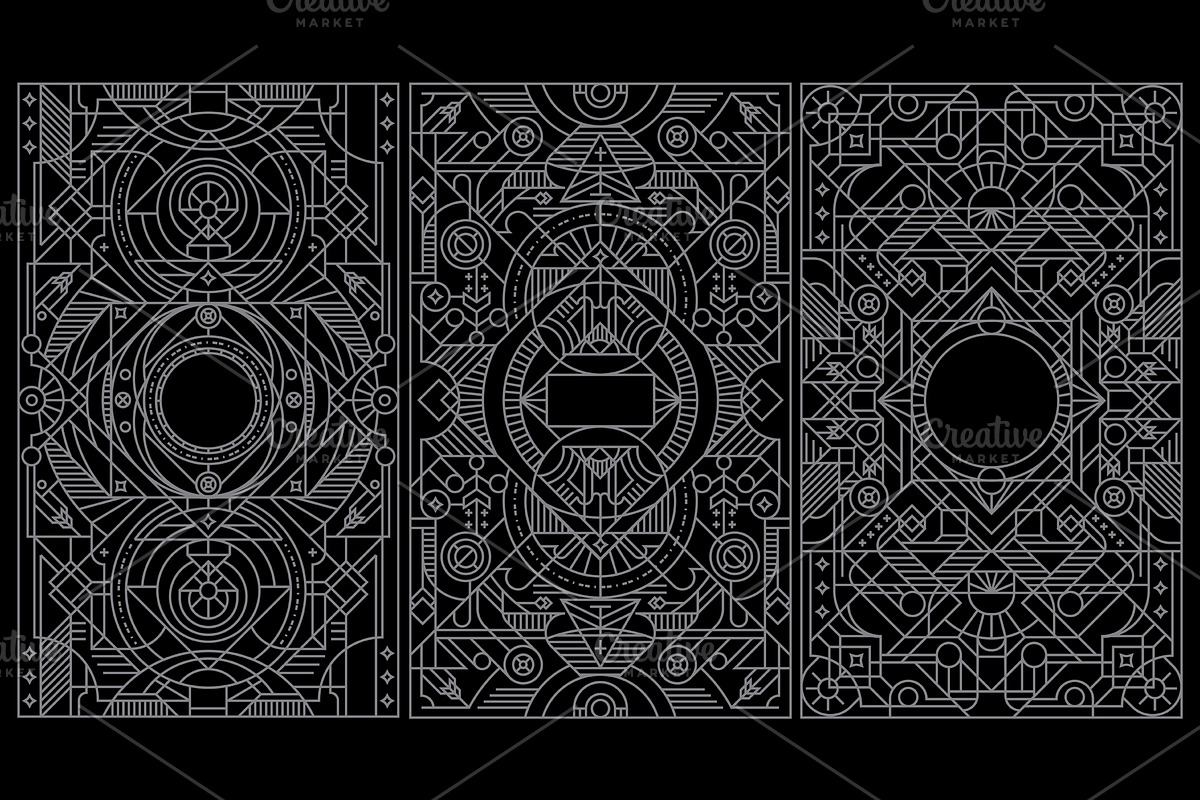 10 playing card background chptr 2, a Pattern Graphic by the-sastra (Photo 2 of 4)