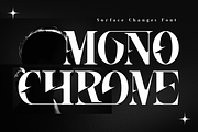 SURFACE CHANGES - LUXURY SERIF FONT, a Serif Font by 177Studio (Thumbnail 3 of 8)