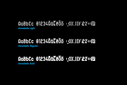Annabella Family [-SAVE $8-], a Font by MeHi (Thumbnail 2 of 5)