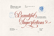 Silken Luxe - Classy Cursive Script, a Script Font by Bale Type (Thumbnail 7 of 9)