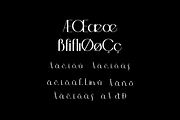 Safyoge - Modern Stylish Font, a Sans Serif Font by Iqsiart Studio (Thumbnail 8 of 12)
