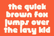 CS Grant Drawn, a Sans Serif Font by Craft Supply Co. (Thumbnail 3 of 8)