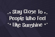 Day n Nite - Fun Sans, a Sans Serif Font by Typefactoryco (Thumbnail 5 of 9)