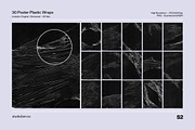 200+ Plastic Textures Bundle, a Texture Graphic by Studio 2am (Thumbnail 5 of 10)