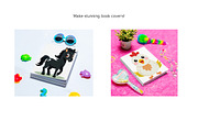 Farm Animals, Clipart, PNGs, an Object Graphic by Kat's Artful Creations (Thumbnail 4 of 9)