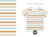 Summer Snails - seamless patterns, a Pattern Graphic by vatrushkaprint_store (Thumbnail 3 of 6)