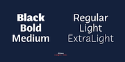 Ahimsa, a Sans Serif Font by Satori (Thumbnail 3 of 12)