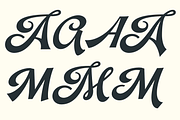 Arlington League -Sport Font Duo, a Script Font by Fenotype (Thumbnail 8 of 15)