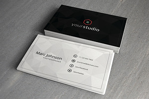 Creative Business Card