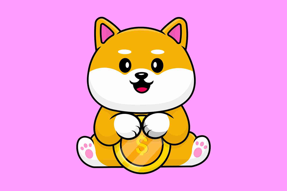 Cute Shiba Inu Dog Cartoon Vector, an Animal Illustration by Artstorystudio (Photo 3 of 6)
