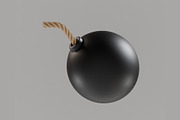Bomb quality 3d model, an Object 3D Model by fahad121 (Thumbnail 2 of 5)
