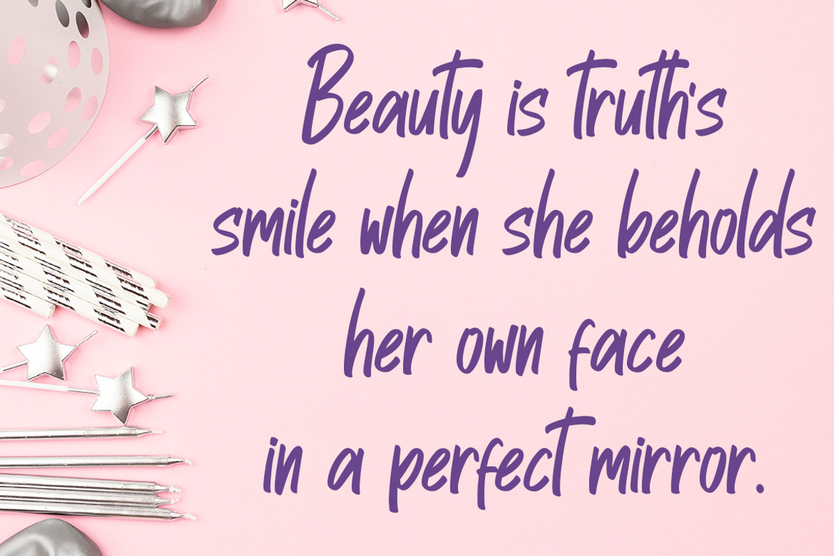 Radhetya - Beauty Script Font, a Script Font by skiiller studio (Photo 5 of 8)