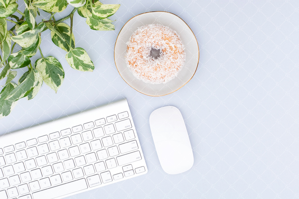 Styled Stock Bundle: Shades of Blue, a Social Media Template by ET | Stock Photography (Photo 5 of 19)