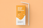 Milk Carton Packaging Mockup, a Packaging Mockup by Custom.scene (Thumbnail 3 of 4)