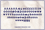 Bayfront - A Beachy Marker Font, a Sans Serif Font by Parker Creative (Thumbnail 8 of 8)