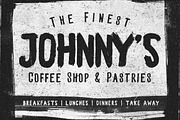 Bowney Marowney (Plus Rebel Edges), a Script Font by Ian Irwanwismoyo (Thumbnail 3 of 4)