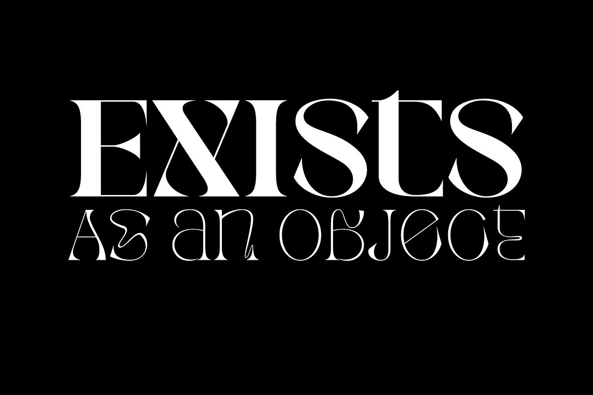 Rghs Font Family, a Serif Font by Ryul Davidson (Photo 4 of 15)