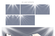 ALL 3D iPHONE MOCK-UP BUNDLE VOL-2, an iPhone Mockup by Graphicsworld125 (Thumbnail 16 of 20)