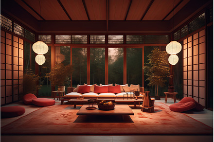 Large room evening furniture, an Arts & Entertainment Photo by Ylivdesign