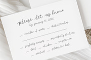 11 Whimsical Handwritten Font Bundle, a Script Font by Pink Coffie (Thumbnail 20 of 58)