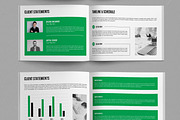 Business Proposal Design Layout, a Brochure Template by ContestDesign (Thumbnail 4 of 4)