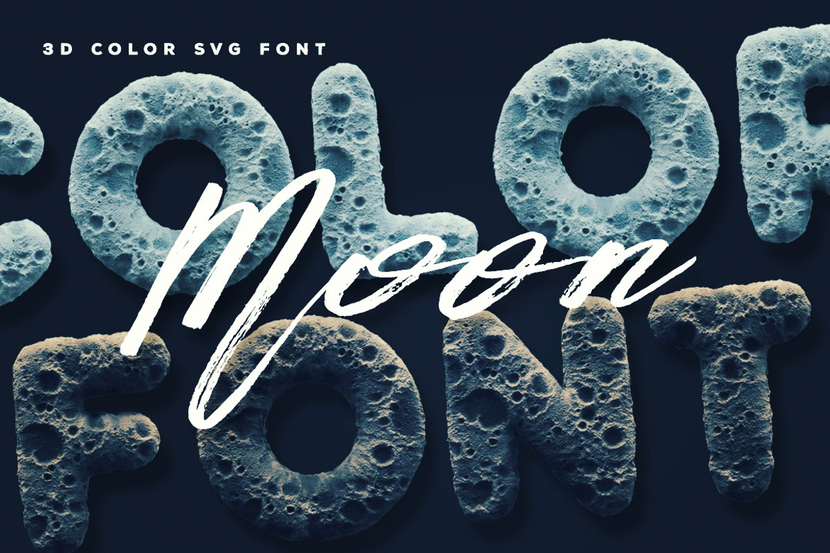 Huge Color SVG Font Bundle – 100 Set, a Font by Deeezy (Photo 62 of 102)