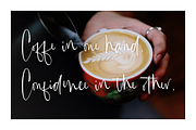 Canari – Modern Calligraphy Fonts, a Script Font by RedyStudio (Thumbnail 3 of 13)