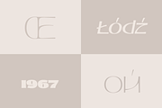 Petale, a Sans Serif Font by LH Designs (Thumbnail 5 of 12)