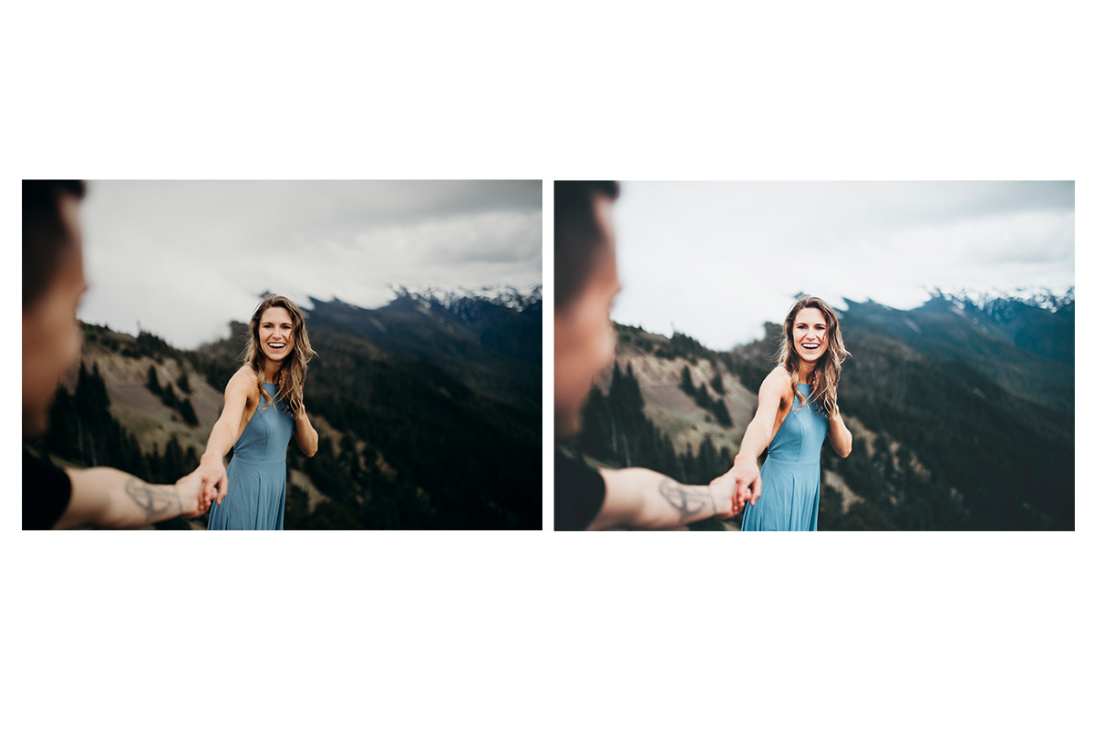 Clean and modern lightroom presets, an Action Add-On by The Mood Setter (Photo 2 of 6)