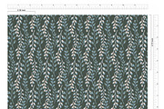 Falling Vines Seamless Pattern, a Pattern Graphic by JESSIE BLOOM STUDIO (Thumbnail 4 of 4)