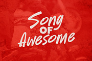 Ruthes Mucho Handmade Script Font, a Script Font by Maulana Creative (Thumbnail 2 of 7)