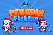 Fat Fish - Cartoon Gaming Font, a Sans Serif Font by Modestype Studio (Thumbnail 6 of 11)