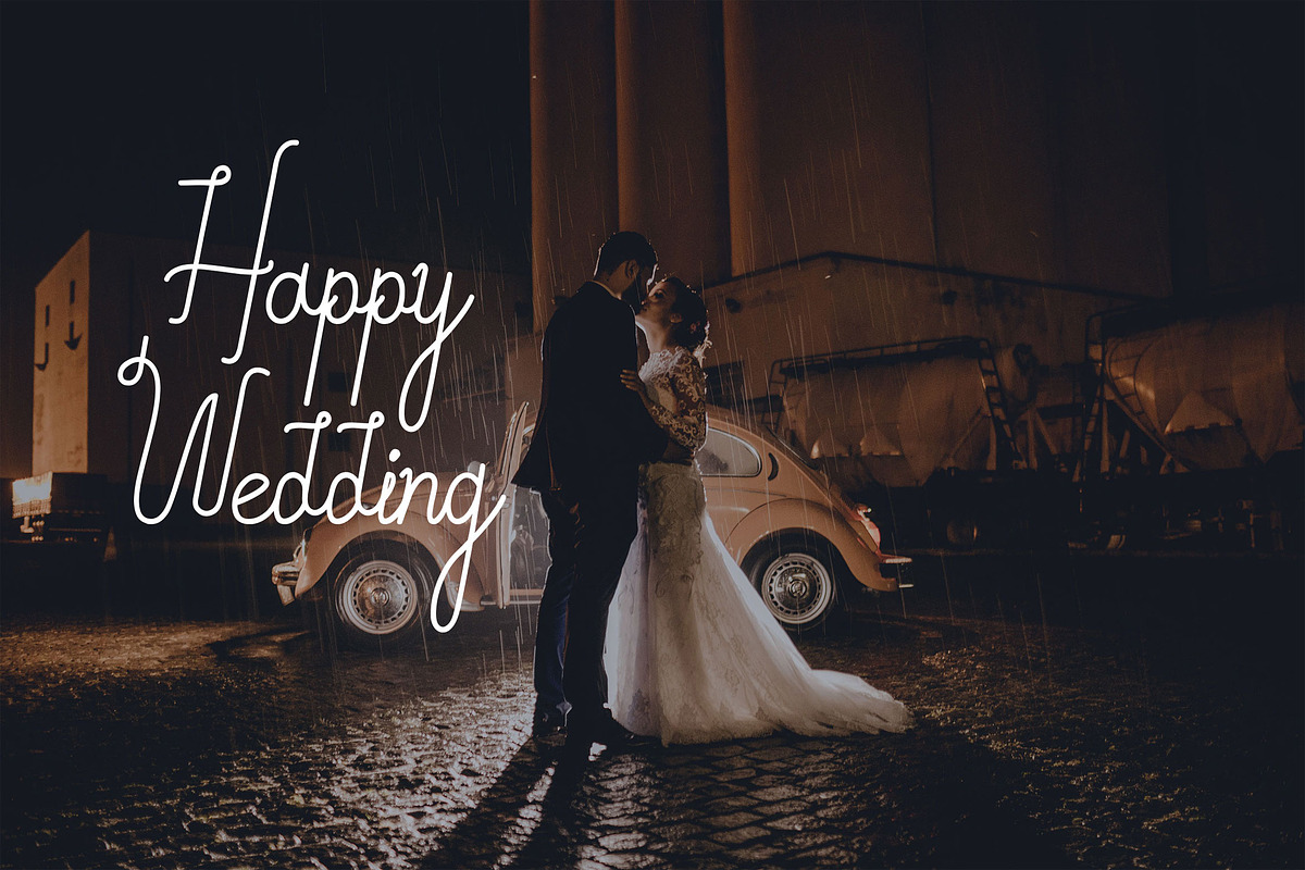 Mountain - Script Monoline, a Script Font by Graphiqa Studio (Photo 5 of 10)