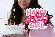 Caption Handwriting - Cute Font Duo, a Handwritten Font by Sarid Ezra (Thumbnail 6 of 9)