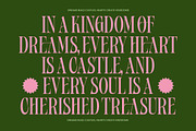 Magrebis Modern Serif Font, a Serif Font by timelesstype.co (Thumbnail 2 of 10)