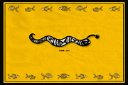18 Trippy Hand-Drawn Vector Fish, an Animal Illustration by Fuzzy Poet by DG2 (Thumbnail 4 of 4)