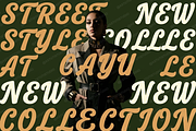 Cayu - Refined Modern Serif, a Serif Font by Astuti Studio (Thumbnail 13 of 23)