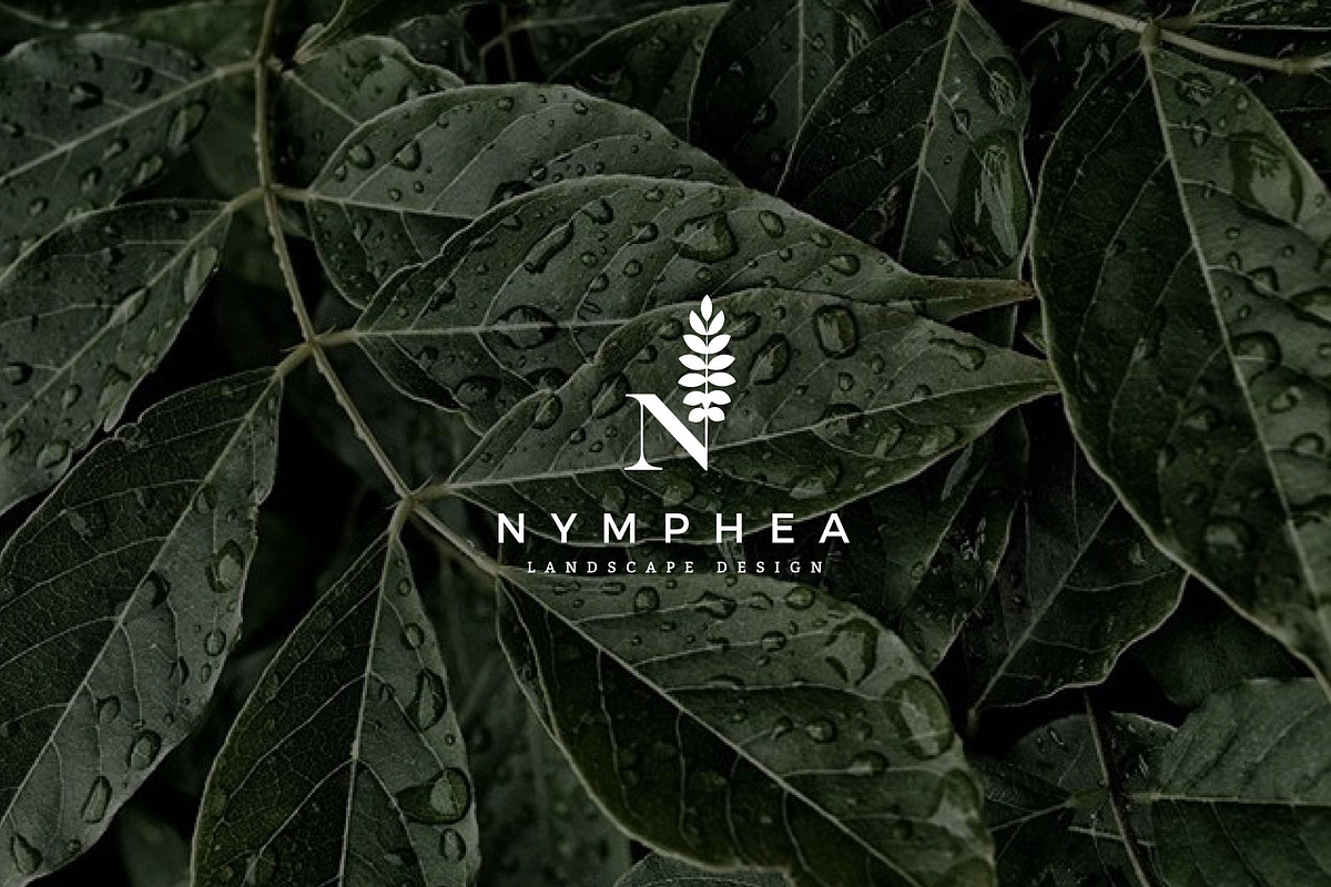 Floral logo templates, a Branding & Logo Template by Nues Design (Photo 4 of 17)
