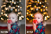 Santa's Gifts Lightroom Presets, a Layer Style Add-On by Rapita Photography© (Thumbnail 2 of 8)
