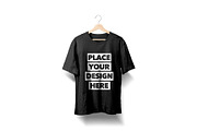 T-Shirt Mockup - 62 Files, a Shirt Mockup by mockupbuys (Thumbnail 19 of 64)