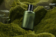 Perfume Bottle Mockup, a Packaging Mockup by Nathatype (Thumbnail 3 of 9)