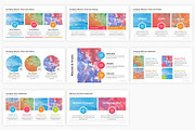 Mission - Vision PowerPoint Diagrams, a Presentation Template by SlideOne (Thumbnail 7 of 7)