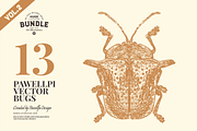 VECTOR ILLUSTRATIONS 350 IN ONE VOL2, an Object Illustration by pawellpi (Thumbnail 3 of 103)