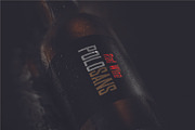 Morse, a Blackletter Font by da_only_aan (Thumbnail 5 of 6)